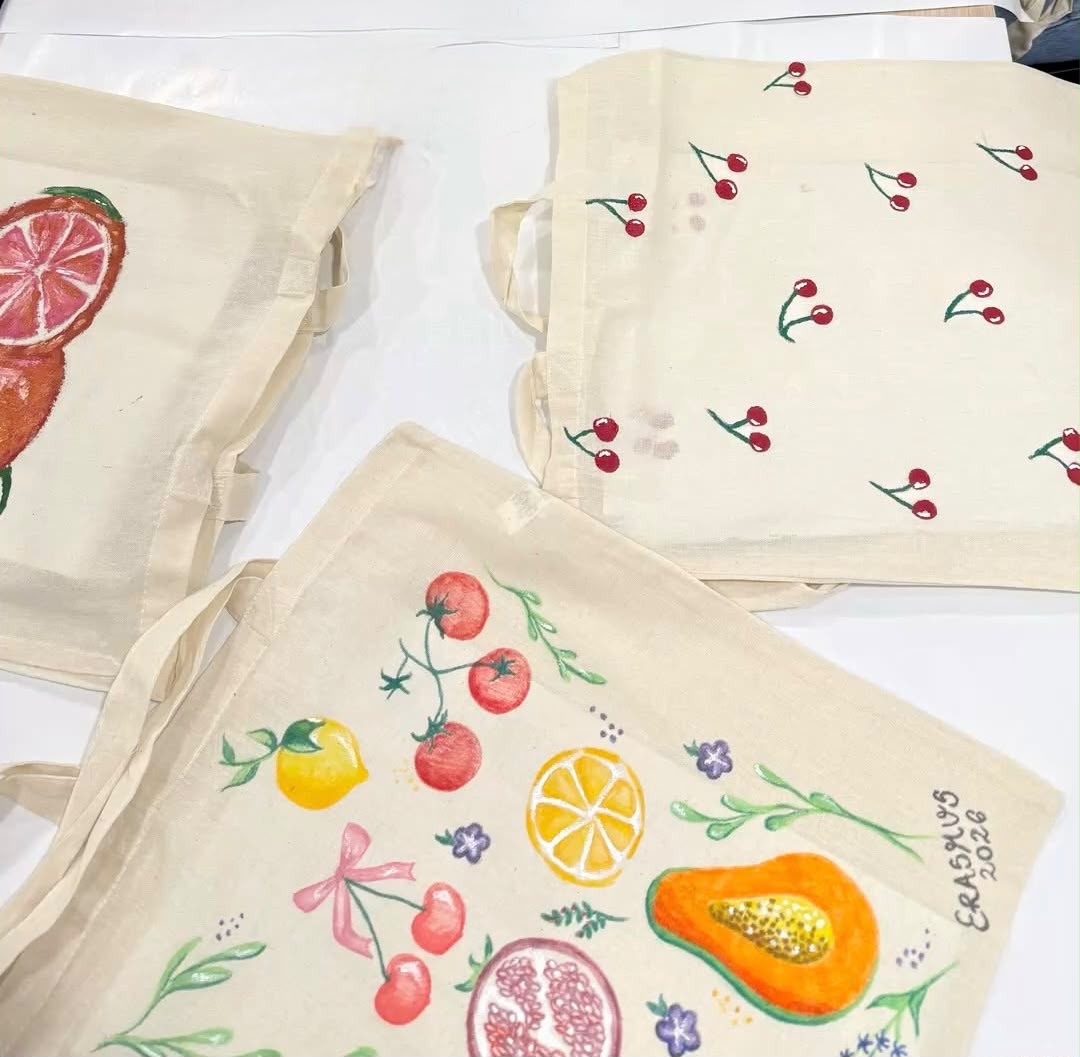 Tote Bag Station